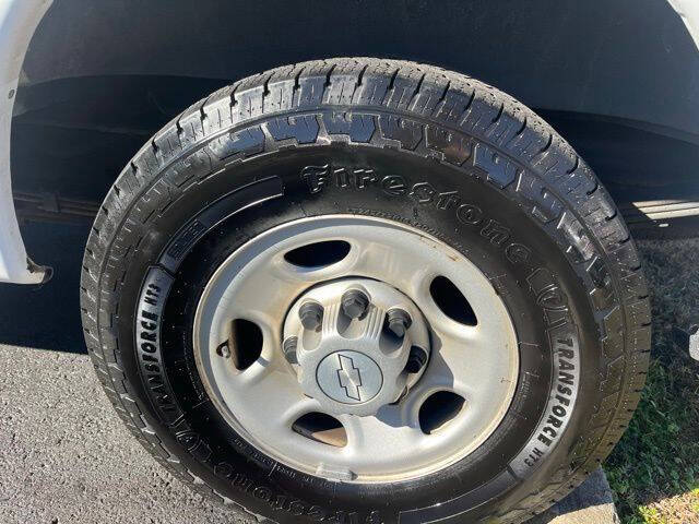 2019 Chevrolet Express 2500