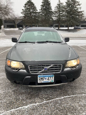 2002 Volvo XC