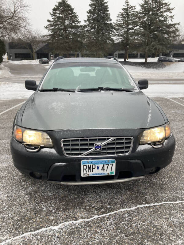 2002 Volvo XC
