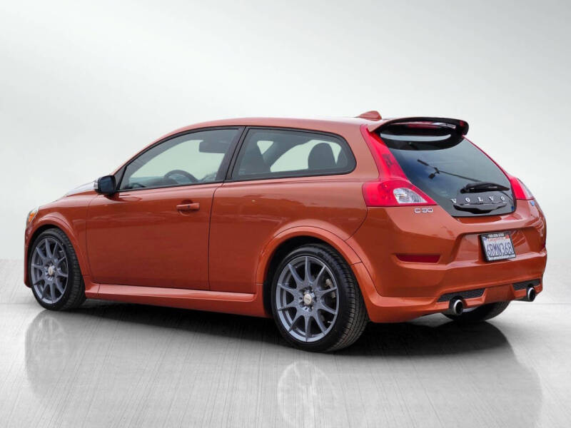 2011 Volvo C30 T5 R-Design