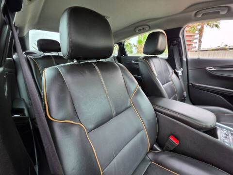 2018 Chevrolet Impala Premier