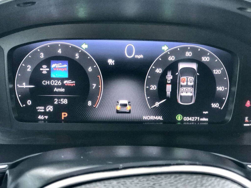 2022 Honda Civic Sport Touring