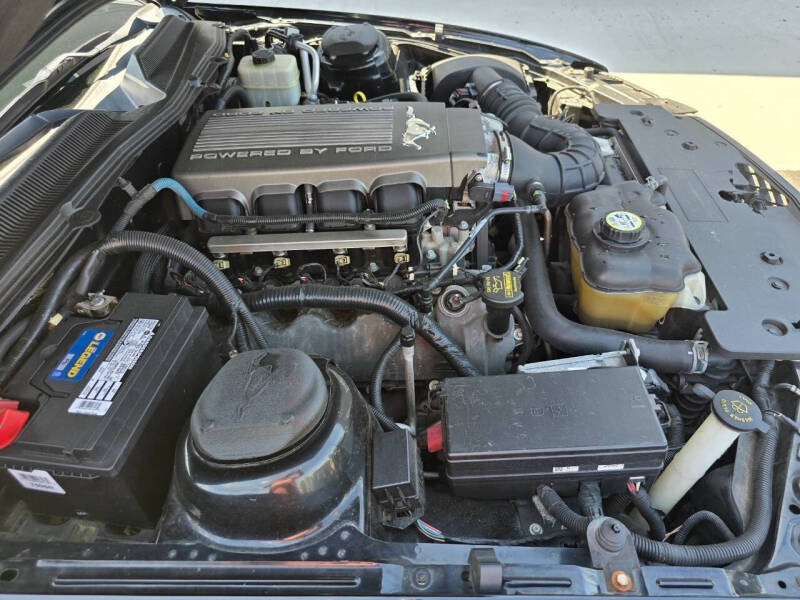 2008 Ford Mustang GT Premium