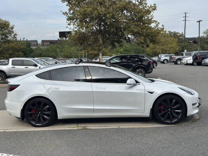 2020 Tesla Model 3 Performance