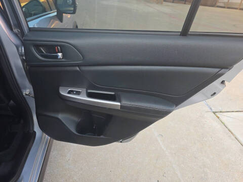 2015 Subaru XV Crosstrek Hybrid Touring