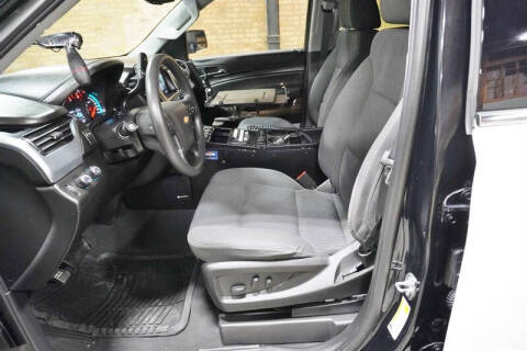 2020 Chevrolet Tahoe Police