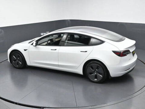 2021 Tesla Model 3 Long Range
