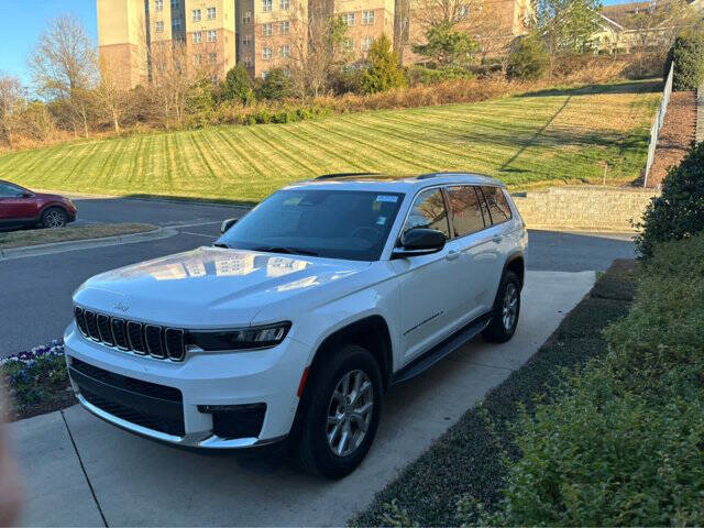 2023 Jeep Grand Cherokee L Limited