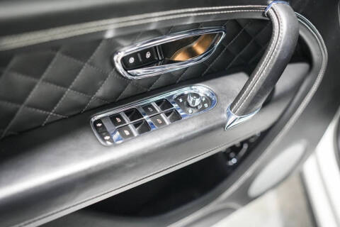 2017 Bentley Bentayga