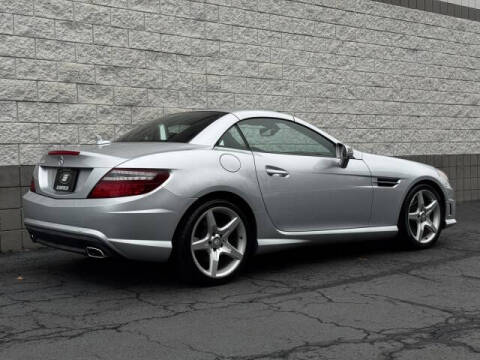 2012 Mercedes-Benz SLK SLK 350