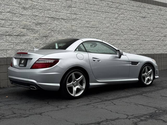 2012 Mercedes-Benz SLK SLK 350