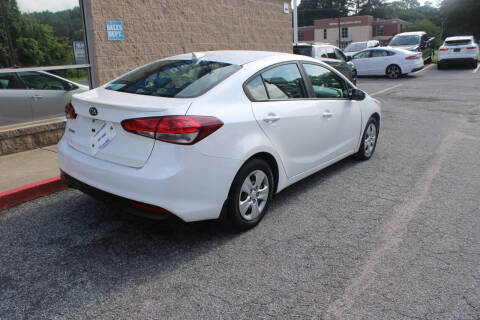 2018 Kia Forte