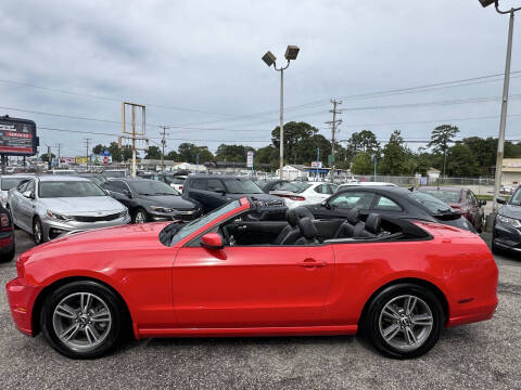 2013 Ford Mustang V6