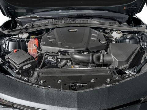 2017 Chevrolet Camaro LT