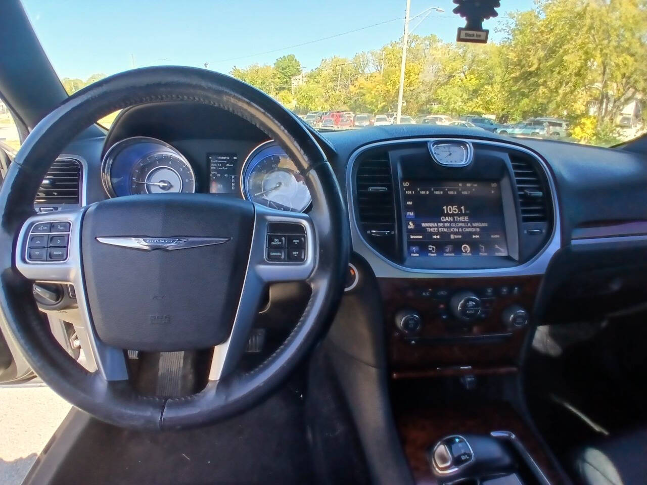 2012 Chrysler 300 for sale at Fast Track Auto Mart in Kansas City, MO