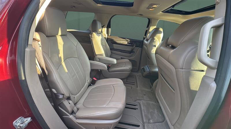 2015 GMC Acadia Denali