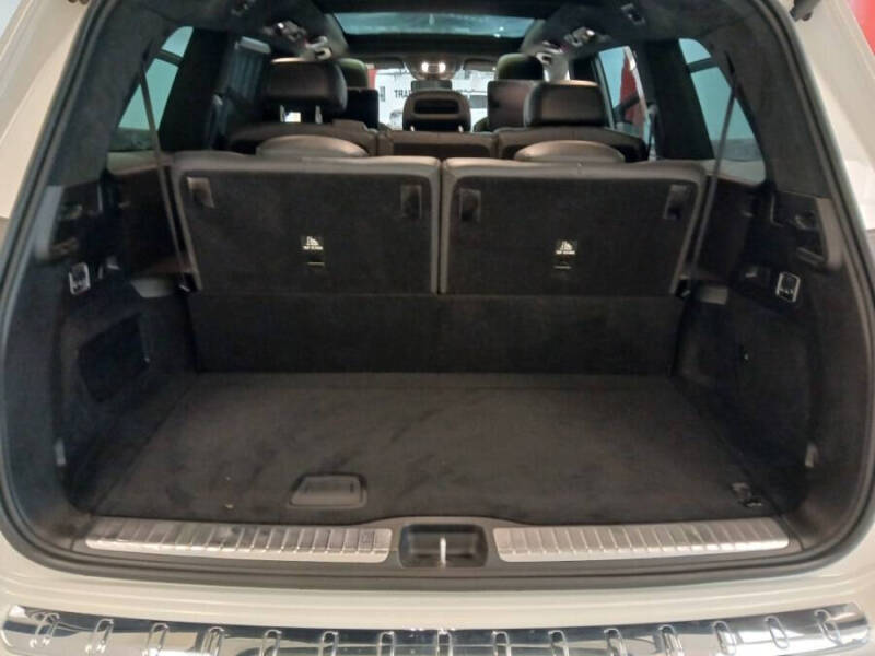 2020 Mercedes-Benz GLS GLS 580