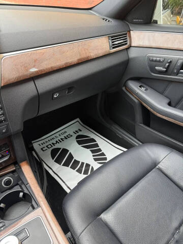 2012 Mercedes-Benz E-Class