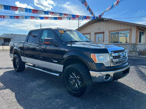 2013 Ford F-150 for sale at The Trading Post in San Marcos TX