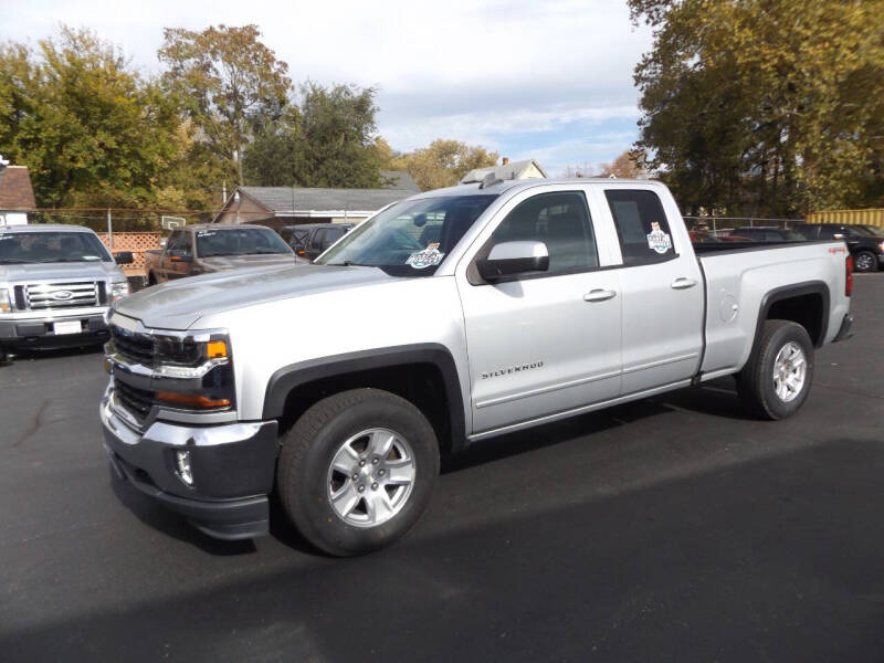 2016 Chevrolet Silverado 1500 LT's photo