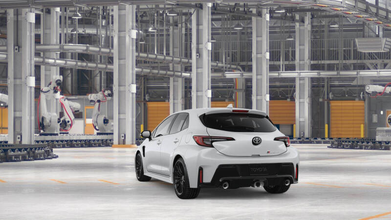 2026 Toyota GR Corolla