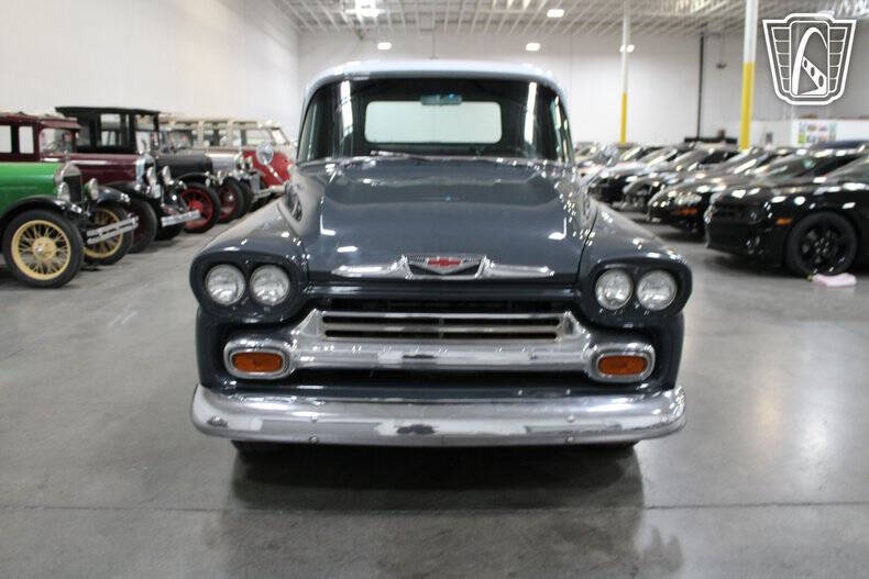 1958 Chevrolet Apache