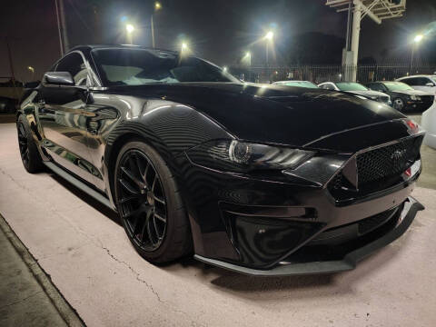 2022 Ford Mustang GT