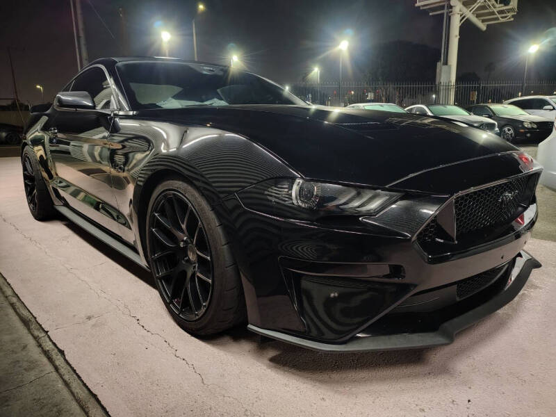 2022 Ford Mustang GT