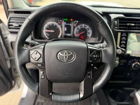 2023 Toyota 4Runner TRD Off-Road Premium
