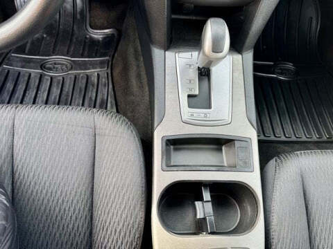 2012 Subaru Outback 2.5i
