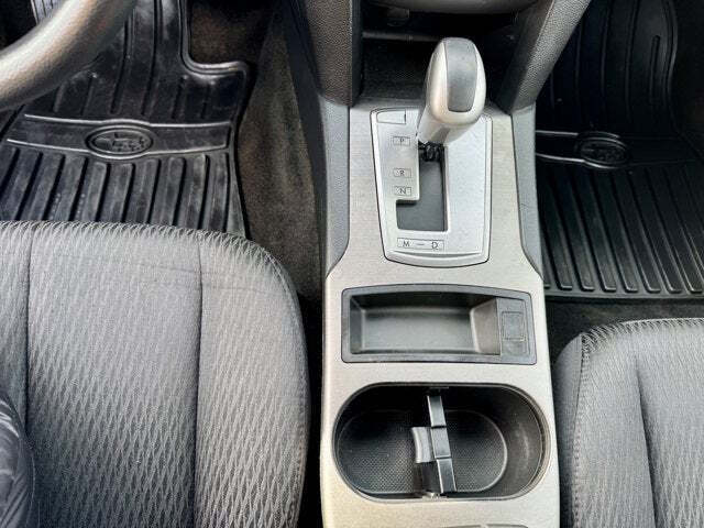 2012 Subaru Outback 2.5i