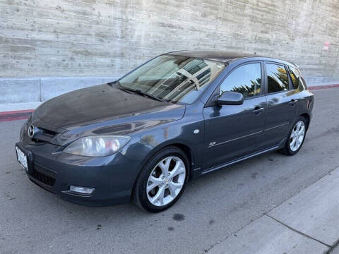 2009 Mazda MAZDA3 s Touring