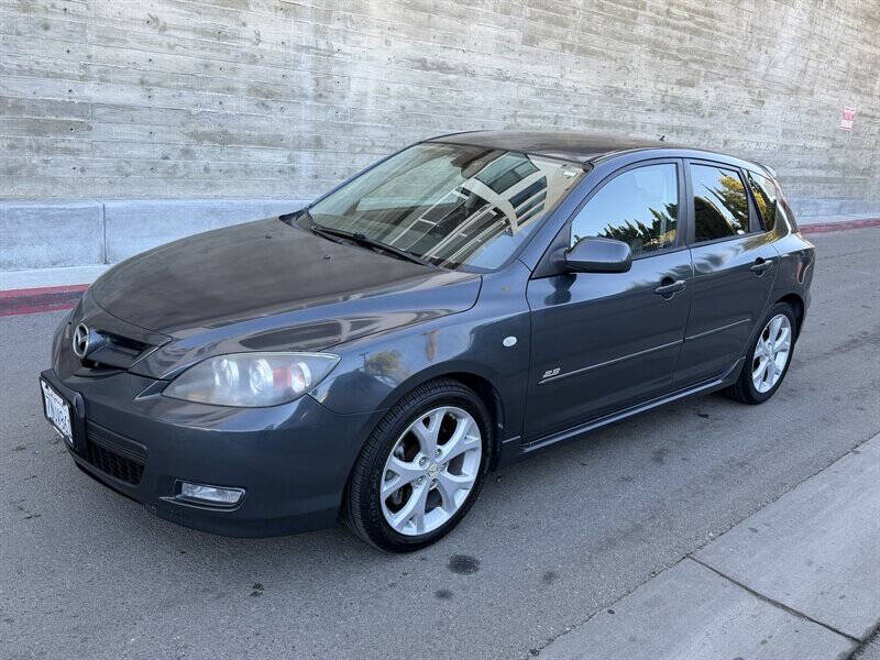 2009 Mazda MAZDA3 s Touring
