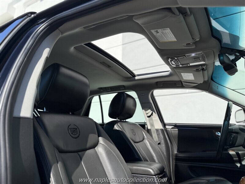 2011 Cadillac DTS Premium Collection