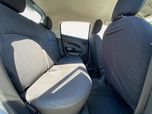 2015 Mitsubishi Mirage DE