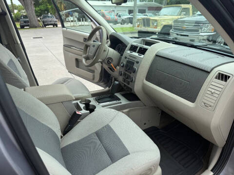 2008 Ford Escape XLT