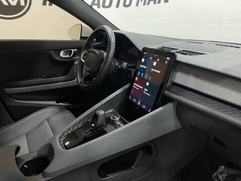 2022 Polestar 2 Long Range Dual Motor