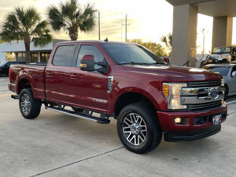 2019 Ford F-250 Super Duty Lariat