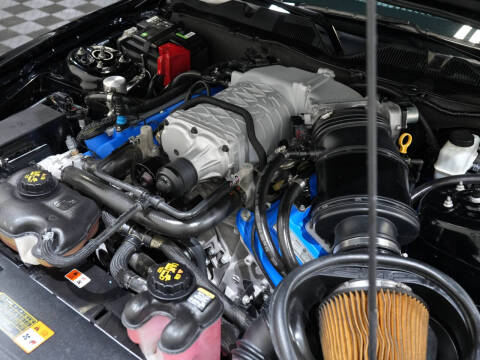 2013 Ford Shelby GT500