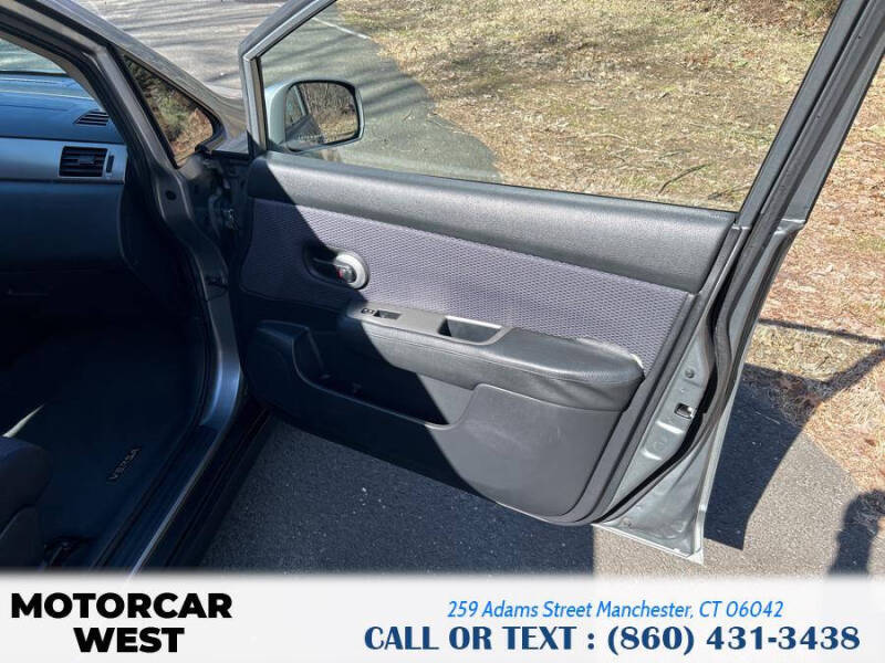 2009 Nissan Versa 1.8 S