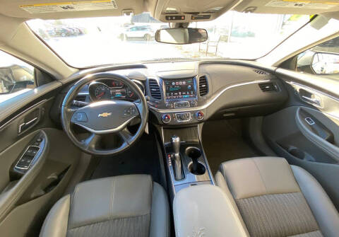 2016 Chevrolet Impala LT