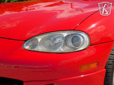 2002 Mazda MX-5 Miata LS