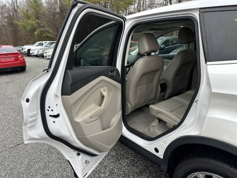 2013 Ford Escape SEL