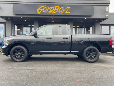 2019 RAM 1500 Classic Express