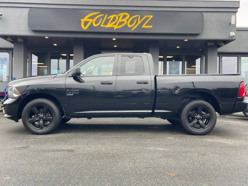 2019 RAM 1500 Classic Express