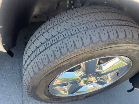 2014 Chevrolet Suburban LTZ