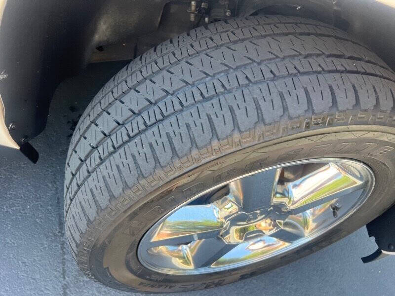 2014 Chevrolet Suburban LTZ