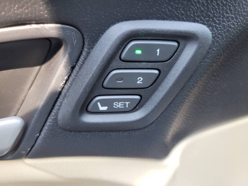 2012 Honda Crosstour EX-L