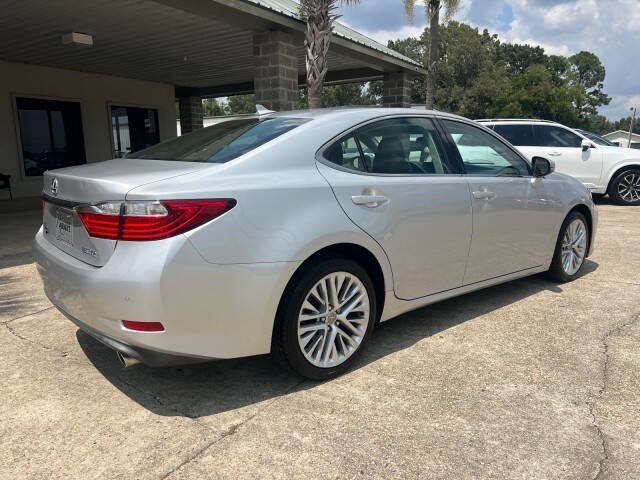 2014 Lexus ES 350