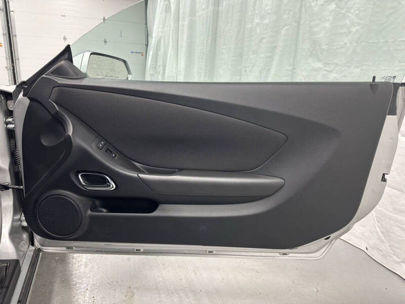 2014 Chevrolet Camaro LT